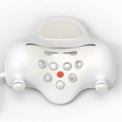 KneadFlow™ Pro 6-in-1 Heated Neck & Shoulder Massager
