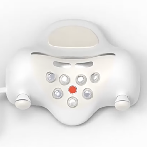 KneadFlow™ Pro 6-in-1 Heated Neck & Shoulder Massager