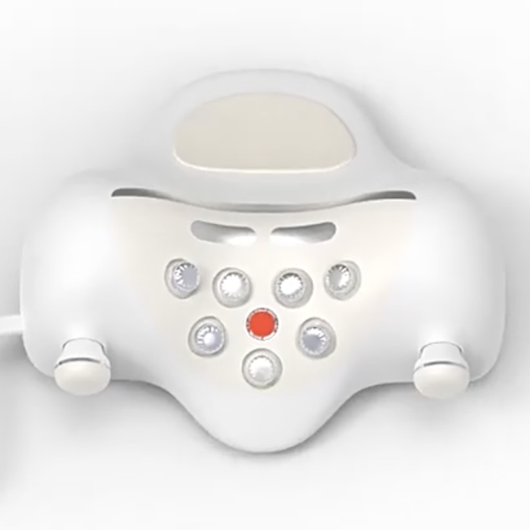 KneadFlow™ Pro 6-in-1 Heated Neck & Shoulder Massager