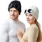 Unisex Goggle Knitted Beanie Hat