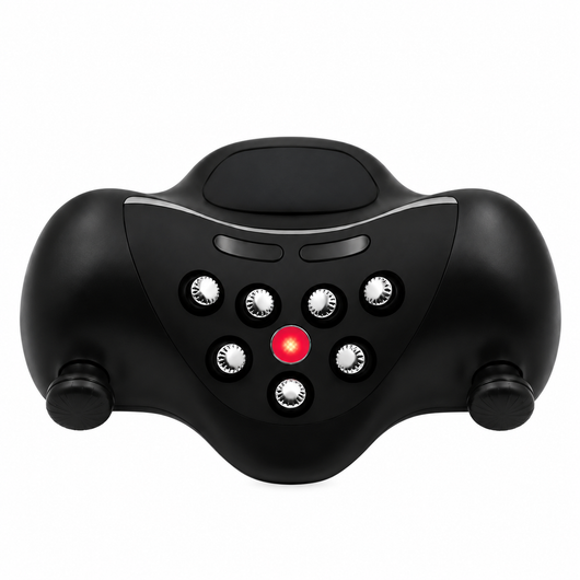 KneadFlow™ Pro 6-in-1 Heated Neck & Shoulder Massager