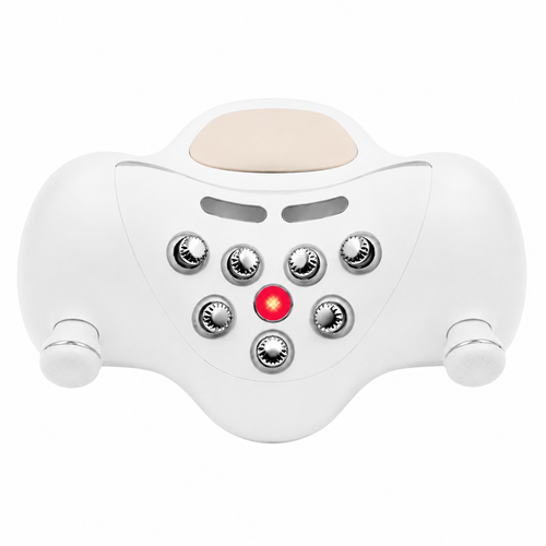 KneadFlow™ Pro 6-in-1 Heated Neck & Shoulder Massager