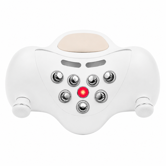 KneadFlow™ Pro 6-in-1 Heated Neck & Shoulder Massager